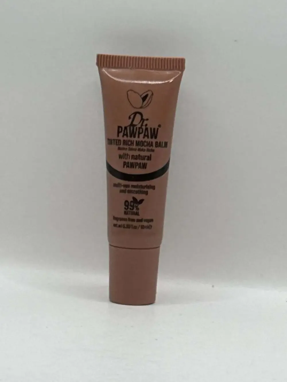 Dr. PawPaw Tinted Rich Mocha Balm 10ml